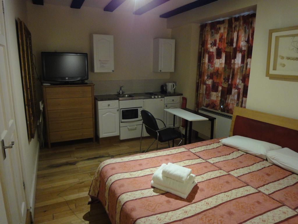 Dylan Apartments Paddington Londres Extérieur photo
