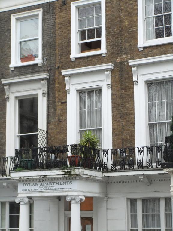 Dylan Apartments Paddington Londres Extérieur photo